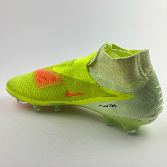 Nike Phantom 6 High Elite FG Hyper Crimson Black Limelight HJ2147-800 Mens 13 main image 11
